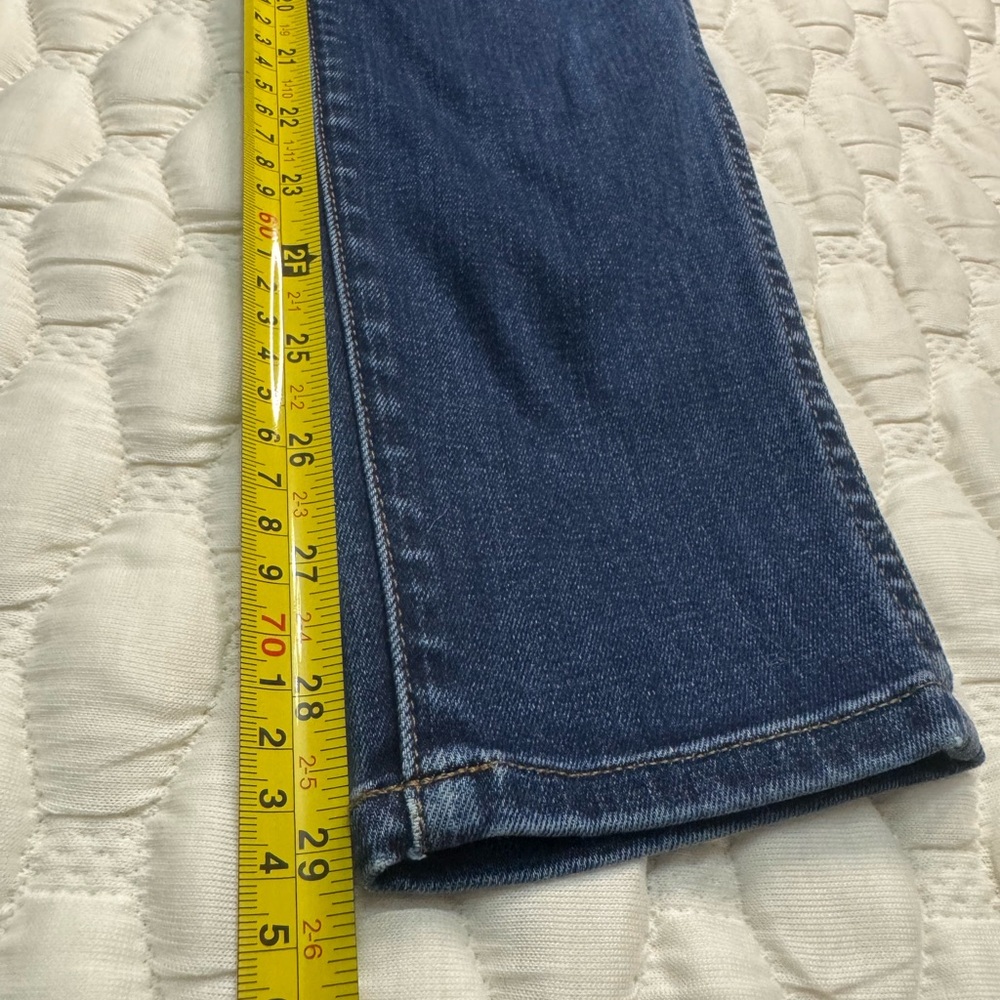 Madewell Women's Skinny Jeans - Indigo Blue - Picture 4 of 8